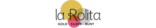 la Rolita - Gold Silber Bunt Logo