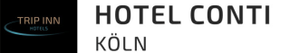 TRIP INN Hotel Conti Logo