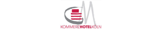 KOMMERZHOTEL Logo