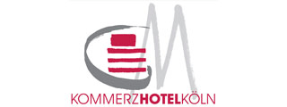 KOMMERZHOTEL Logo