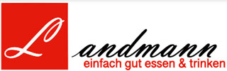 Landmann Restaurants - 3 x in Köln Logo