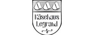 Käsehaus Legrand - Feinkost & Weine aus Köln Logo