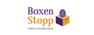 Cafe Boxenstopp Logo