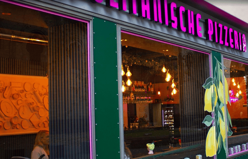 Nuvola Napoli K ln Restaurants Italienisch K ln Im Stadtbranchenbuch K ln