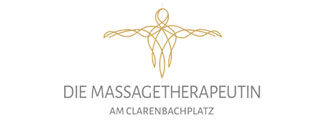 Die Massagetherapeutin Logo