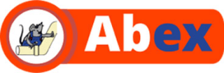 Rohrreinigung Abex Logo