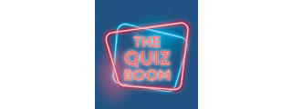 THE QUIZ ROOM Logo