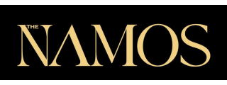 Logo The Namos - Restaurant & Bar