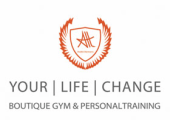 YOUR LIFE CHANGE - Boutique Gym & Personal Training Logo