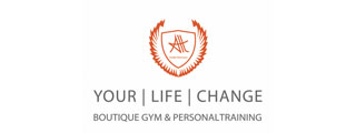 YOUR LIFE CHANGE - Boutique Gym & Personal Training Logo