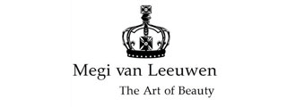 The Art of Beauty - Megi van Leewen Logo