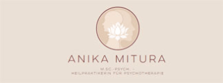 ANIKA MITURA - Psychologische Praxis Köln Logo
