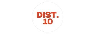 District 10 - Saigon Street Food Logo