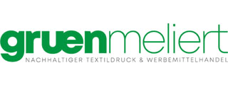 gruenmeliert-Nachhaltiger Textildruck & Werbemittelhandel Logo
