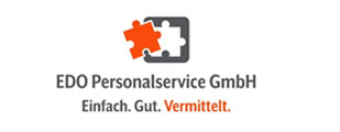 EDO Personalservice GmbH Logo