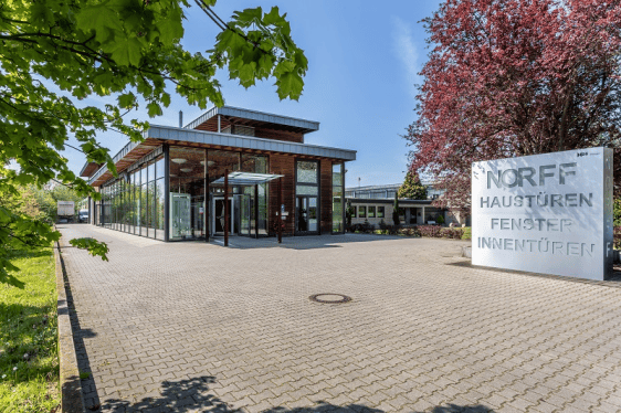 Teaser Mit der Norff GmbH haben Sie den richtigen Partner gefunden.