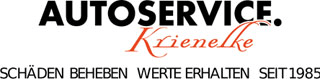 Autoservice Krienelke GmbH Logo