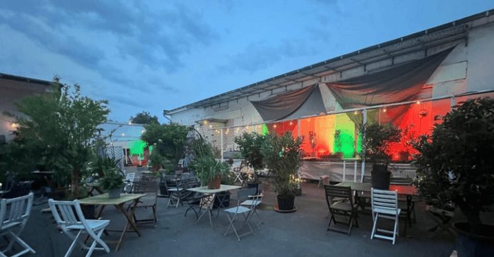 Teaser Event Loft Ehrenfeld & 18hundert50