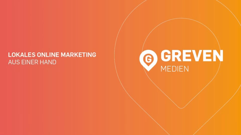 Logo Greven Medien GmbH & Co. KG