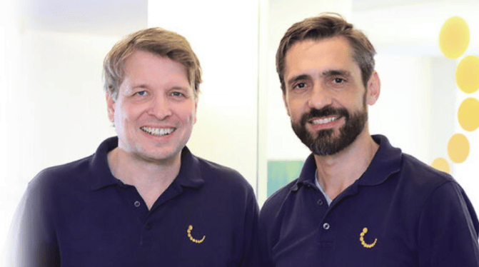 Teaser Gesunde Zähne von Anfang an !