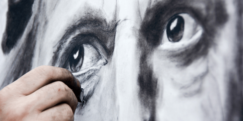 Teaser Endlich richtig Malen & Zeichnen lernen