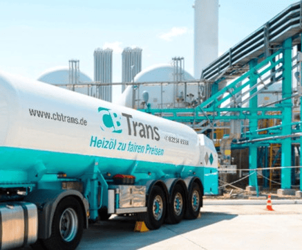 Teaser CB- Trans, Transportges. mbH