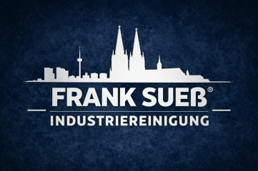 Industriereinigung Frank Sueß Logo