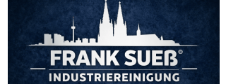Industriereinigung Frank Sueß Logo