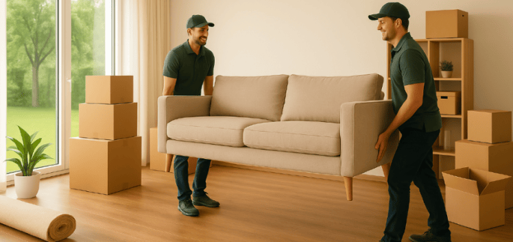 Teaser Ihr professionelles Umzugsunternehmen in Köln