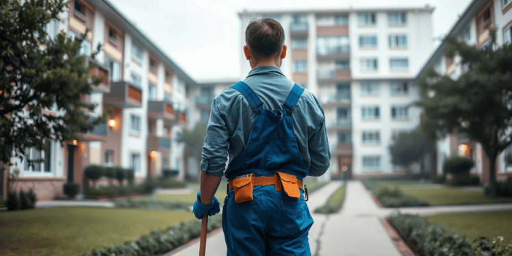 Teaser Professioneller Hausmeister-Komplettservice