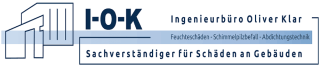 Ingenieurbüro I-O-K Logo