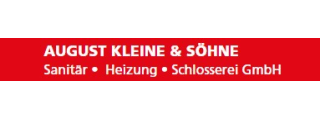 August Kleine & Söhne Sanitär Heizung Schlosserei GmbH Logo