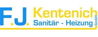Logo F.J. Kentenich Sanitär - Heizung GmbH