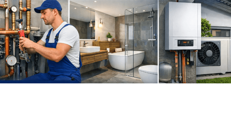 Teaser Ihr Meisterbetrieb für Sanitär, Heizung und Haustechnik