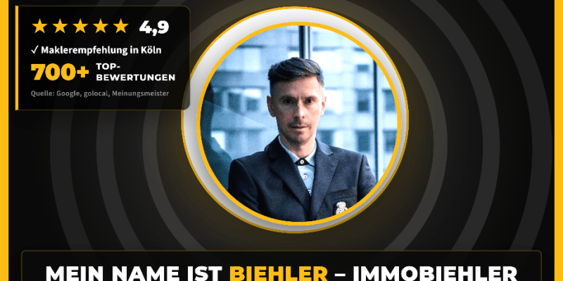 Teaser Ihr Top-Immobilienagent mit der WOW-Faktor Lizenz zum Verkauf.