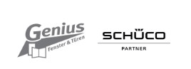 Genius Fenster und Türen GmbH Logo