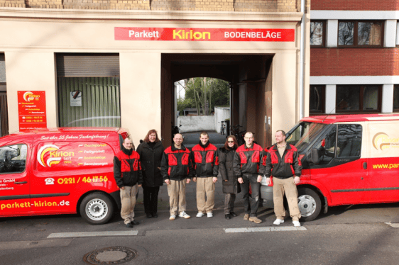 Teaser Ihr Fußbodenbeläge Fachbetrieb aus Köln