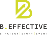B.effective GmbH & Co. KG Logo