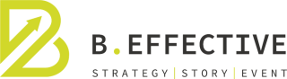 B.EFFECTIVE GmbH & Co. KG Logo