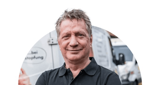 Teaser Zuverlässig, schnell & kompetent