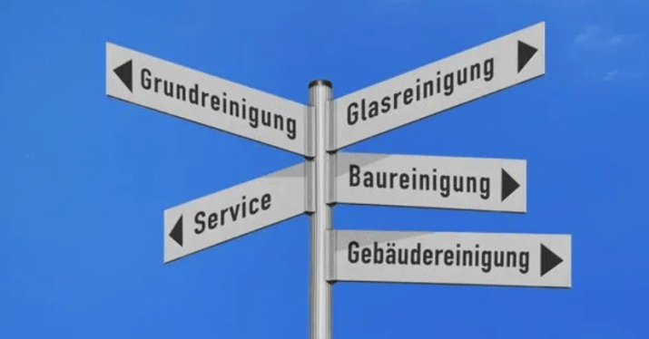 Teaser Professionelle Gebäude- und Glasreinigung