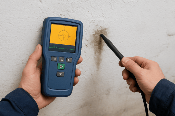 Teaser Ihr Partner gegen Feuchtigkeitsschäden