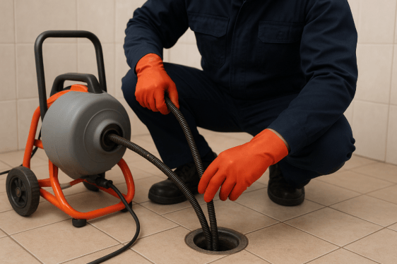 Teaser Saubere Rohre, zufriedene Kunden