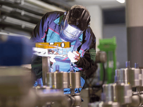 Teaser Hollax Metallbau