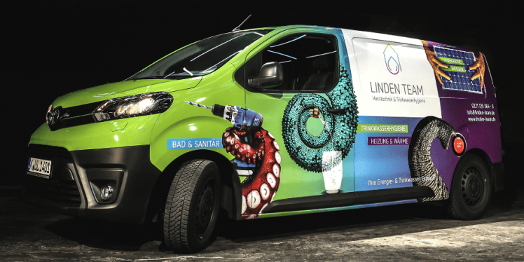 Teaser Meisterbetrieb in Köln für Heizung, Klima, Sanitär