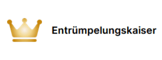 Entrümpelungskaiser Entrümpelung + Haushaltsauflösungen Logo