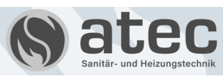 Atec Sanitär- und Heizungstechnik GmbH Logo