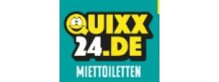 QUIXX24 Miettoiletten eGbR Logo