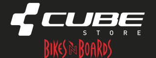 CUBE-Store Köln-Nord by Bikes’n Boards NRW GmbH Logo