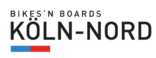 Logo Bikes'n Boards NRW GmbH